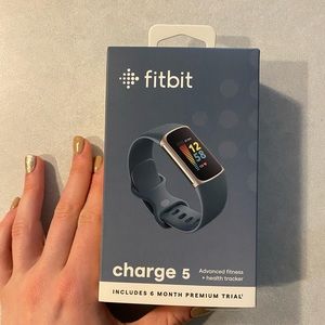 Fitbit charge 5 brand new